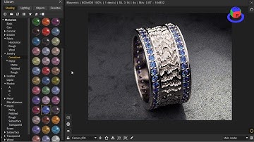 Maverick Render Studio for MatrixGold