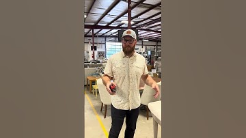 The 3-Foot Rule: How to Measure for Your Dining Table #diningfurniture #interiordesigntips #shorts