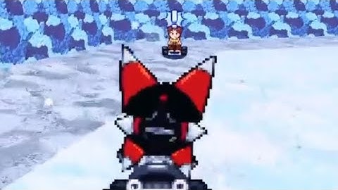 Playing SRB2K with ScottFalco