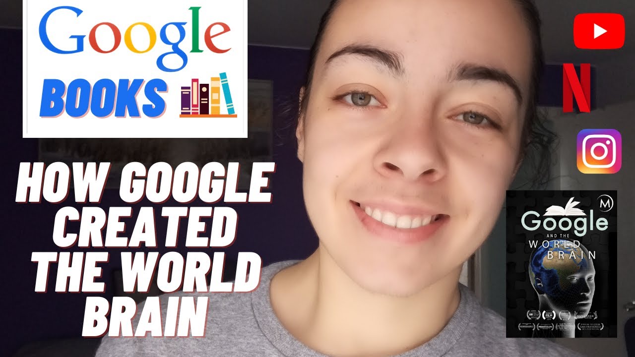 Google and the World Brain Origin of Books Science Fiction