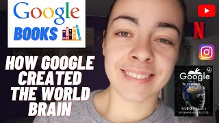 Google and the World Brain | Origin of Books | Science Fiction | Perspective | Ema Mehuljic