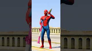 Spiderman U0026 Hulk Vs Venoms Zombie Trap  spiderman shorts