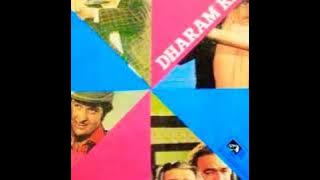 Naachan Nahin Avte.Dharam Karam1975.Lata Mangeshkar.R D Burman.Randhir Kapoor.Rekha.Raj Kapoor