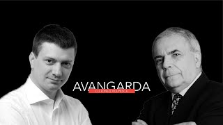 Avangarda, cu Ionuț Vulpescu #10 - invitat, acad Nicolae Manolescu