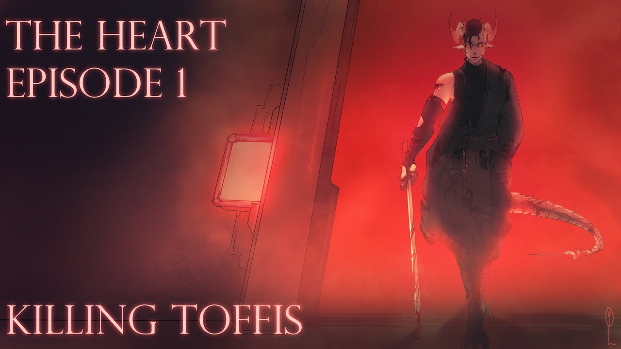 «Сердце» Эпизод 1. Убийство Тоффиса (при участии Кабуямы ВА) [Аудиоистории]