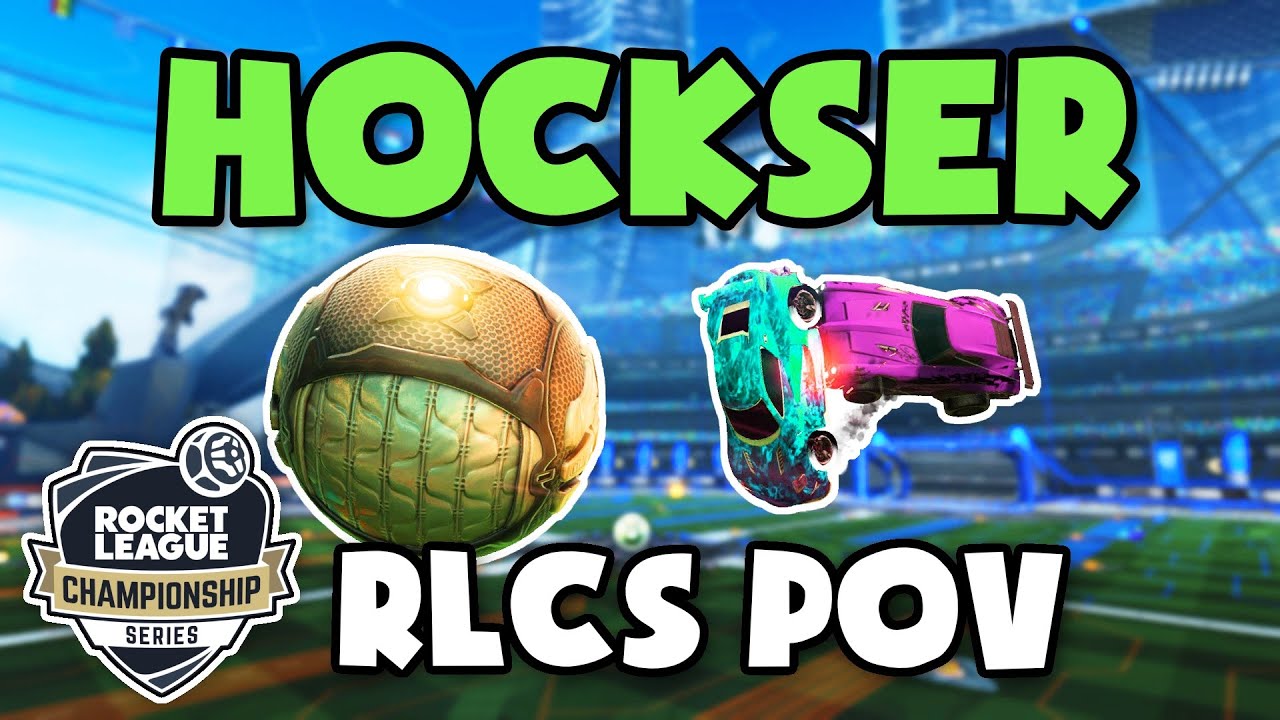 hockser RLCS POV #18 - ENVY vs XSET