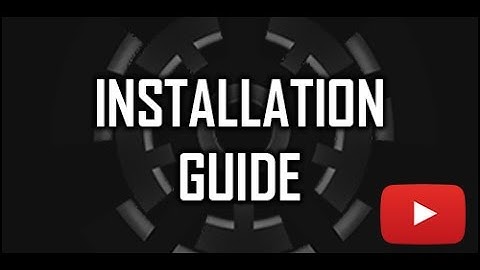 opt installation guide