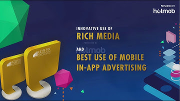 Hotmob Award Winning HTML5 Rich Media Showcase