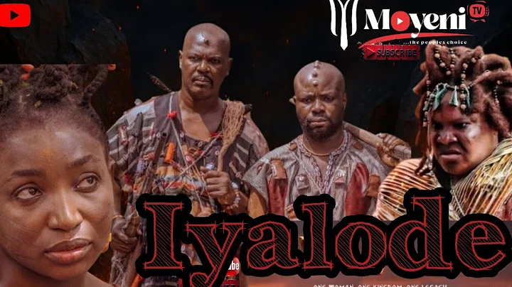 IYALODE :  ONE WOMAN,ONE KINGDOM,ONE NATION,LATEST CINEMATIC MOVIE 2025, #TOYIN ABRAHAM,KOLA AJEYEMI
