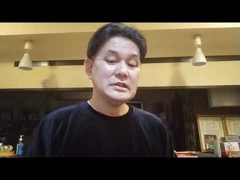 五十嵐隼人１番だけのコンサート。青いリンゴ（野口五郎）五十嵐隼人カバー20210126