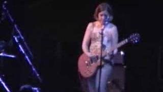 Sleater-Kinney The Fox Live