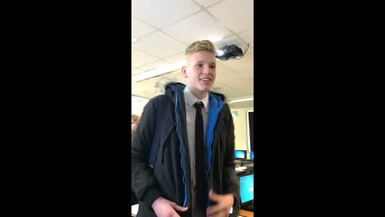 English School Bell