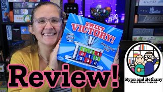 Sweet Victory Review! (Race to win!)