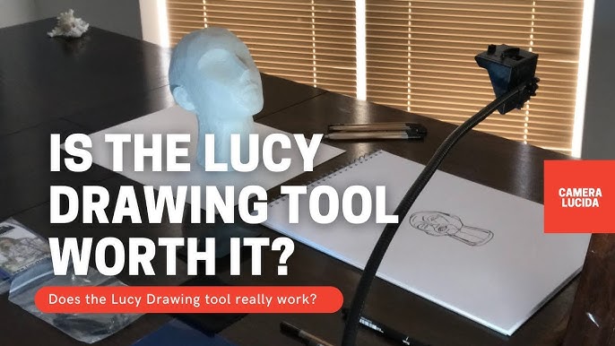 History of the Camera Lucida Drawing Tool 