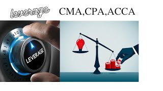 CMA PART 2 EXTERNAL FIN STAT CH 1 LEVERAGE