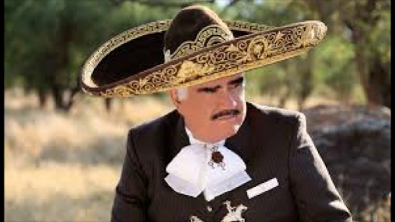 A Mi Manera Vicente Fernandez Youtube