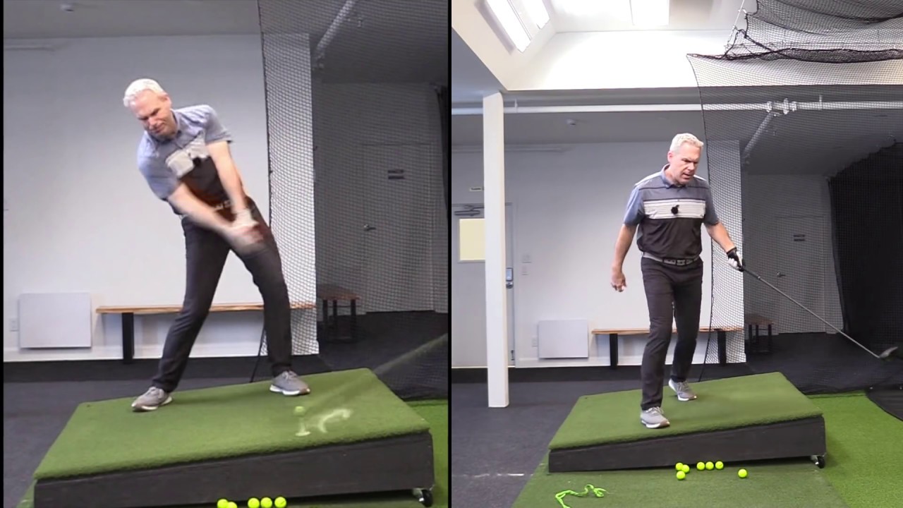 Awesome Drill To Smash Driver Like Rory And Tommy Golf Wrx Youtube