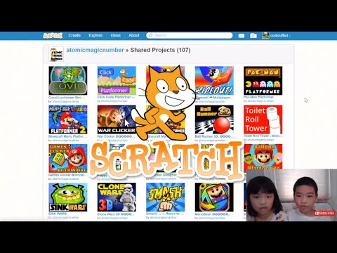 How to Learn Coding in Scratch: Introduction - YouTube