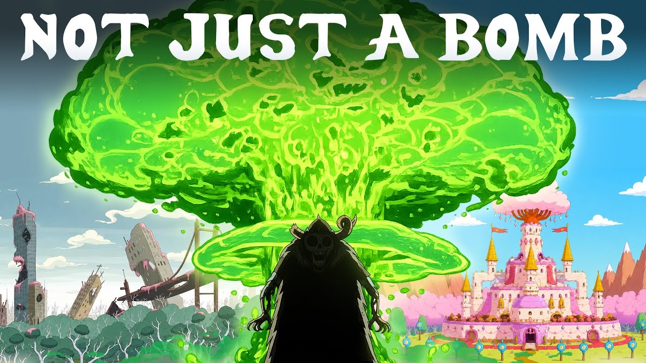 How did the Great Mushroom War ACTUALLY Work?