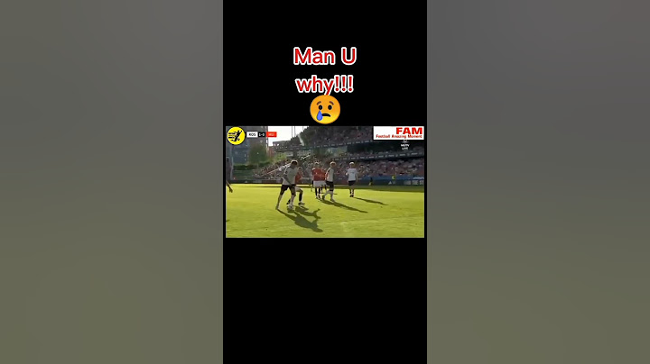 ROSENBORG vs. MANCHESTER UNITED 1:0 #foryou #shorts #manchesterunited #rosenborg
