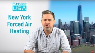 New York Forced Air Heating System | (347) 801-7034