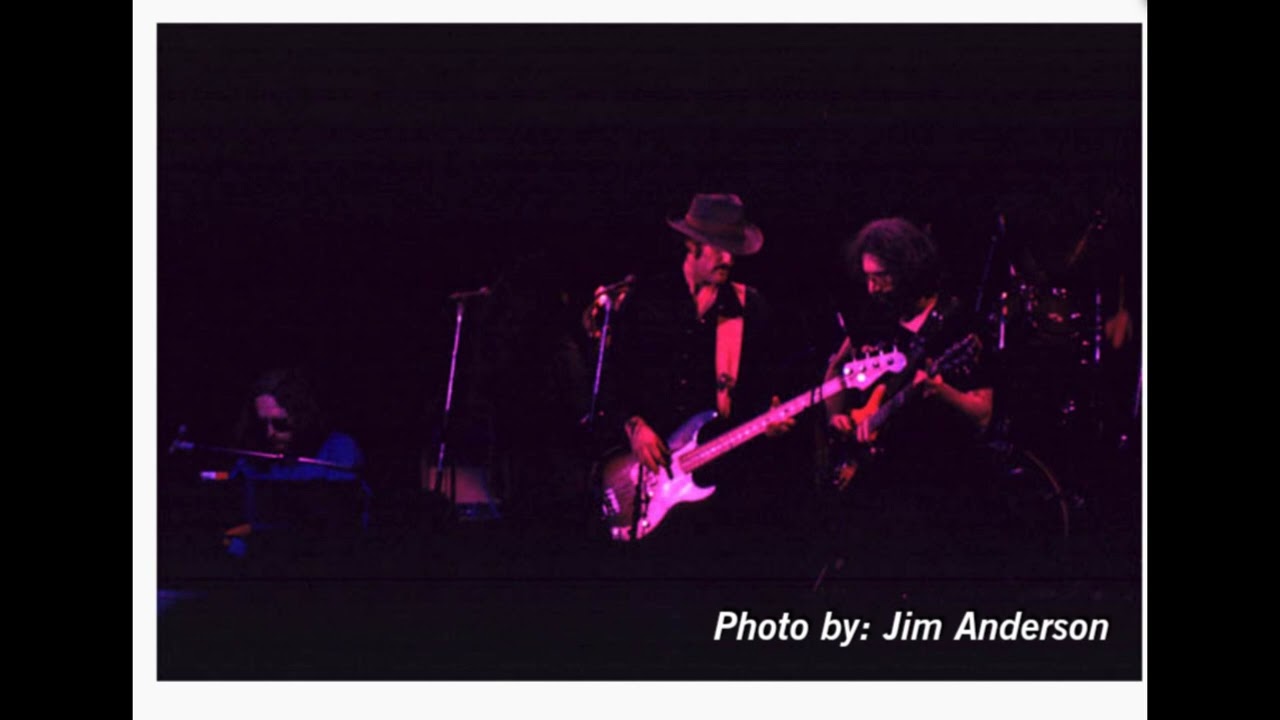 Jerry Garcia Band - 3/17/78 - Capitol Theater - Passaic, NJ - aud/sbd