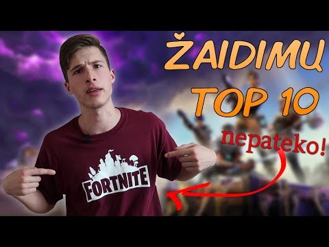 TOP 10 Geriausi Žaidimai Vasaros Pradžiai | by Kinguin