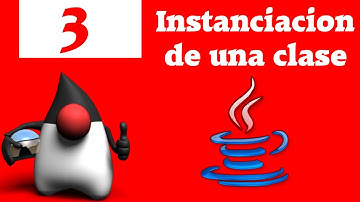 Instanciar una Clase en Java