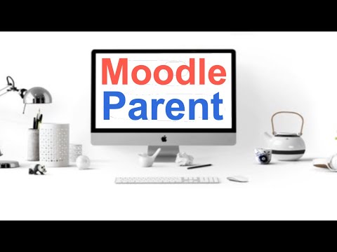 How to Add Parents to Moodle