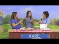 Winner of the Land O'Lakes shortbread contest