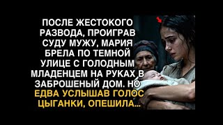 видео: Я ПЛАКАЛ, ЧИТАЯ! ПРОИГРАЛА СУД, БЕЗДОМНАЯ С МЛАДЕНЦЕМ. ГОЛОС ЦЫГАНКИ ИЗМЕНИЛ ВСЁ! РЕАЛЬНАЯ ИСТОРИЯ! картинка: Я ПЛАКАЛ, ЧИТАЯ! ПРОИГРАЛА СУД, БЕЗДОМНАЯ С МЛАДЕНЦЕМ. ГОЛОС ЦЫГАНКИ ИЗМЕНИЛ ВСЁ! РЕАЛЬНАЯ ИСТОРИЯ!