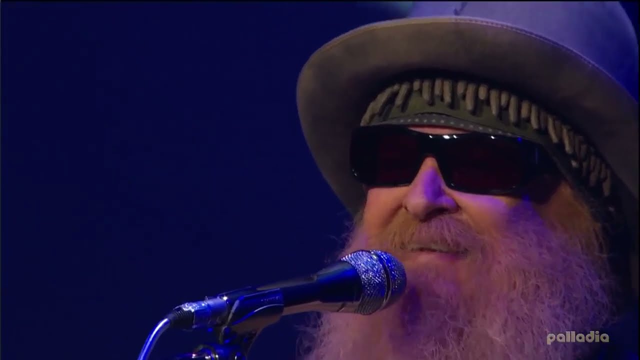 ZZ Top Rough Boy YouTube