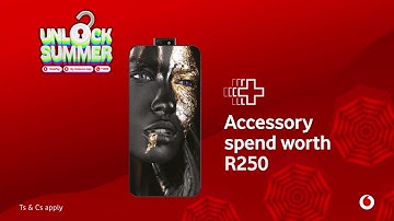 Unlock your Summer with the Hisense H50 Zoom