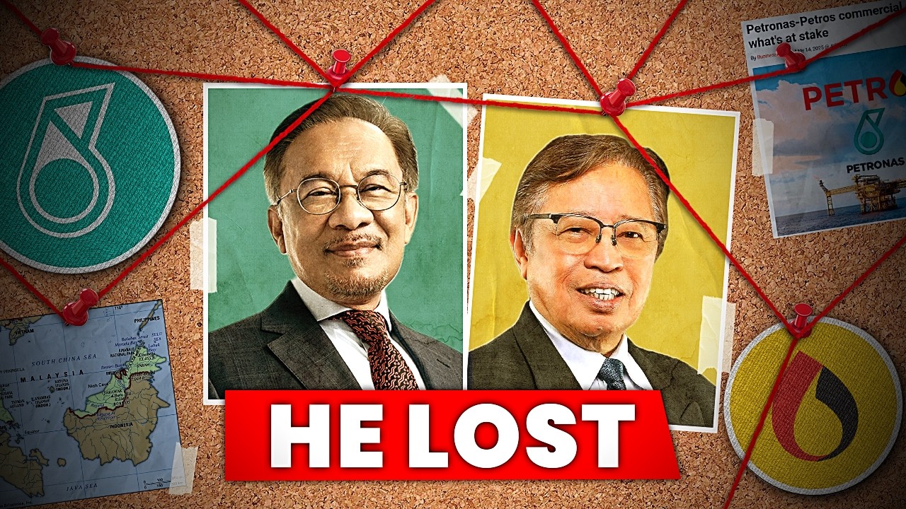 Petronas vs Petros | The Oil & Gas War That Malaysians Aren't Aware Yet