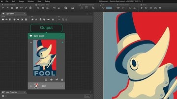 Black Ink - WIP - Layer Editor Toolbar