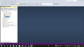 Import Excel file to Microsoft SQL server