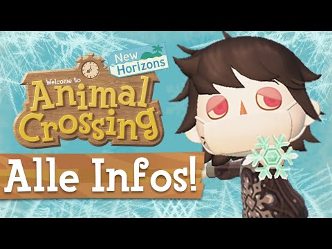 Video: Animal Crossing: New Horizons Får En Simningsuppdatering Nästa Vecka