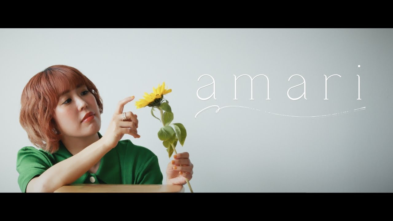 Ryo Yoshinaga - amari <Official Music Video> auf YouTube ansehen Ryo Yoshinaga - amari <Official Music Video> auf YouTube ansehen