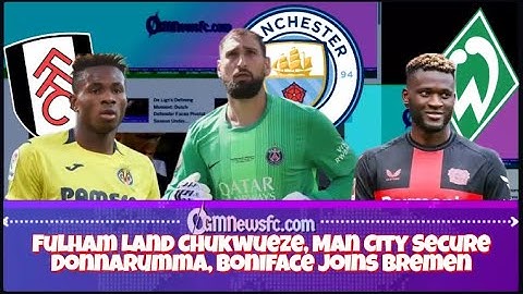 Hier gaan we, driedubbele verpakking! - Transfer Frenzy #HereWeGo #TransferNews