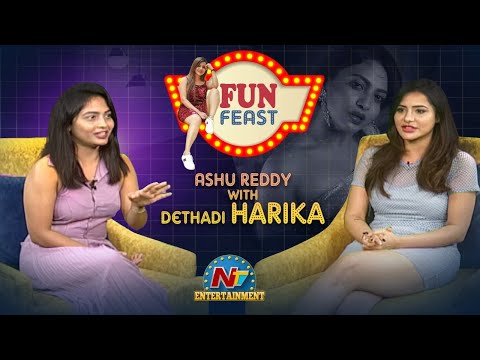 Fun Feast With Ashu Reddy | Dethadi Harika Full Episode | NTV Entertainment