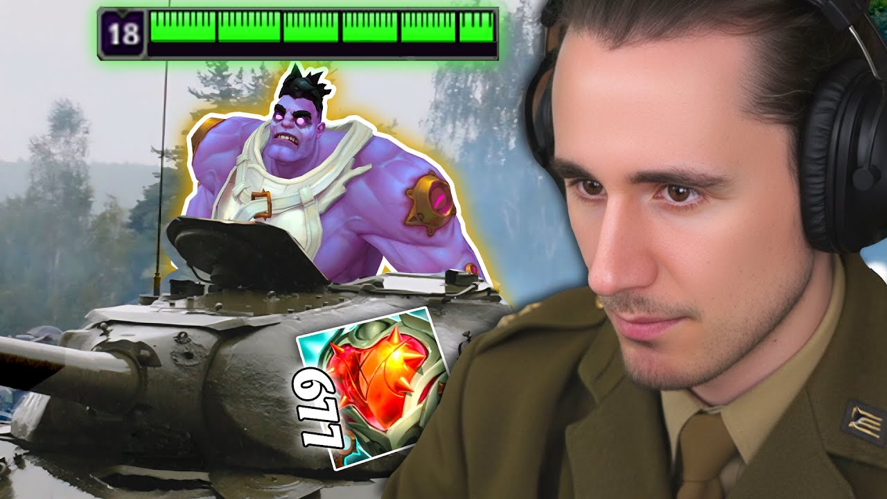 MUNDO VA DOVE VUOLE - League of Legends ITA #5117