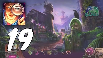 Unsolved: Hidden Mystery Detective Games Gameplay Walkthrough #19 - Enigmatis (Android, IOS)