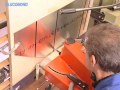 ALUCOBOND® Routing and folding technique