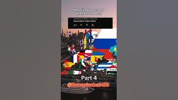 Most liked comment changes the map (Part 4) #mapping