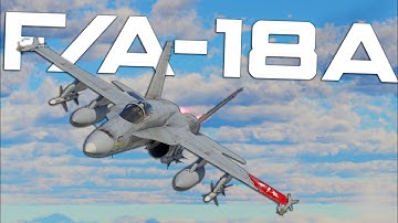 I Was Wrong About The F/A-18A
