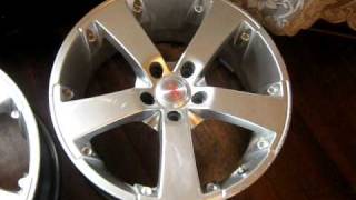 18" Mille Miglia EV-S WHEELS 18x7 40+ offset