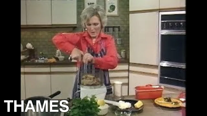 How to make smoked mackerel pate' | Mary Berry | A...