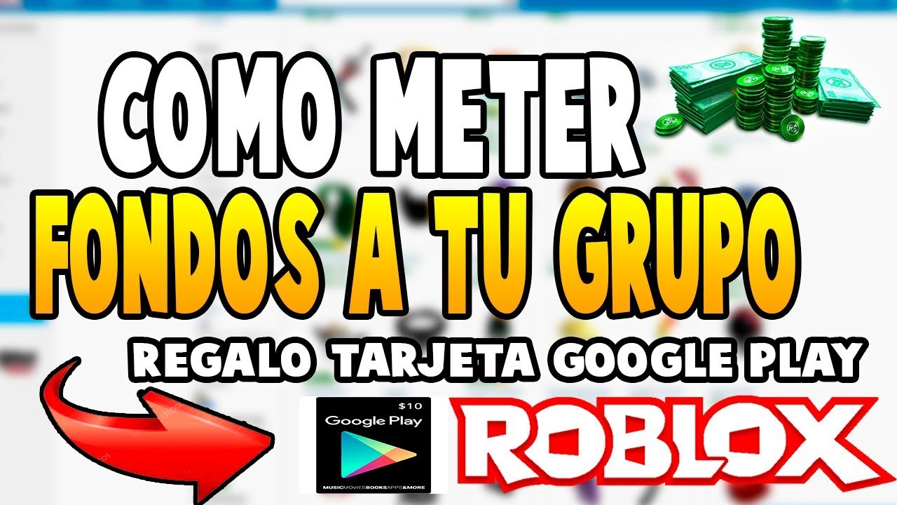 grupo de roblox con fondos