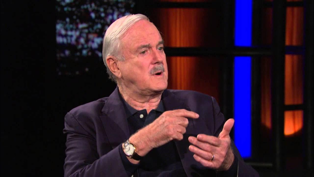 (17) Real Time with Bill Maher: John Cleese on Political Incorrectness (HBO
