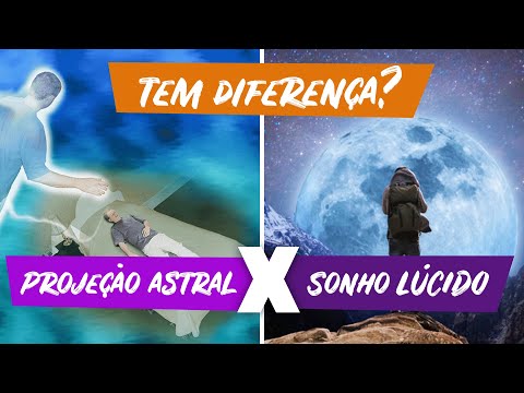 Vídeo: Viagem Astral Em Sonhos E Na Realidade - Visão Alternativa